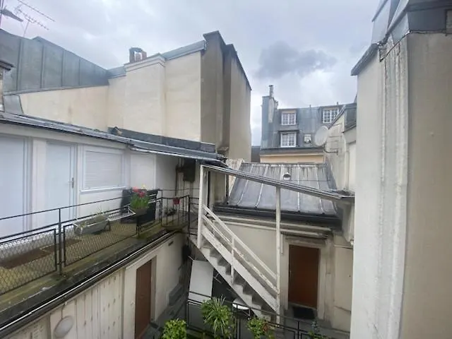 Cosy Odeon Apartment
